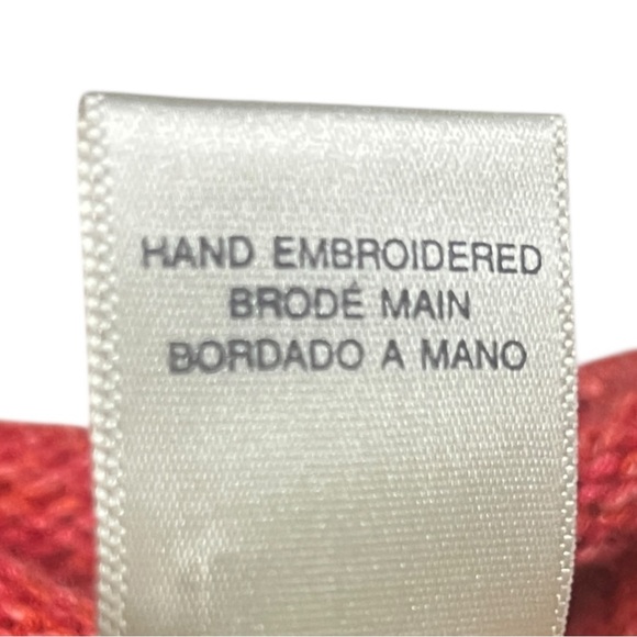 Embroidered Cardigan 🍋 - Picture 14 of 15